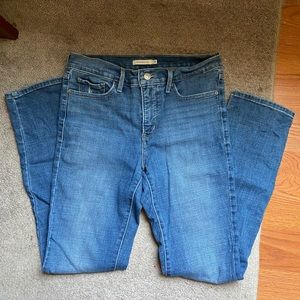 Levi’s 312 shaping slim women’s size 29